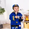 Melissa & Doug MPP RLP PoliceOfficerCstmRlplySet GML Kostium dziecięcy uniseks
