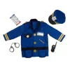 Melissa & Doug MPP RLP PoliceOfficerCstmRlplySet GML Kostium dziecięcy uniseks