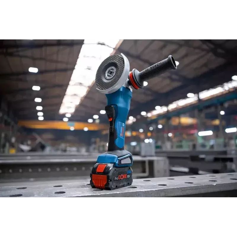 Bosch GWX 18V-15 P PROFESSIONAL szlifierka kątowa 12.5 cm 11000 RPM 1500 W 2.3 kg