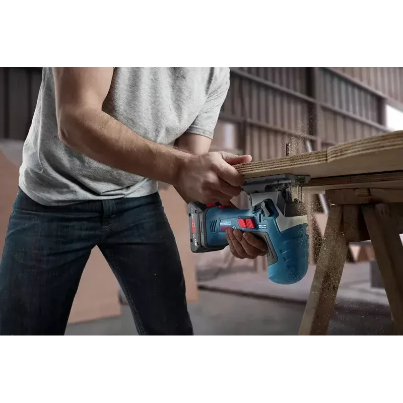 Bosch GST 18V-125 S PROFESSIONAL wyrzynarka akumulatorowa 3500 spm 1.9 kg