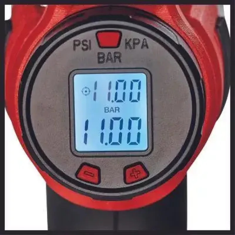 Sprężarka powietrza Einhell CE-CC 18 Li-Solo 12 l/min 11 bar Akumulatorowa