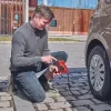 Sprężarka powietrza Einhell CE-CC 18 Li-Solo 12 l/min 11 bar Akumulatorowa