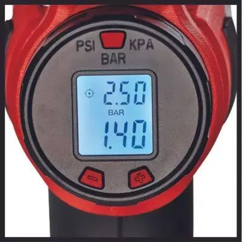Sprężarka powietrza Einhell CE-CC 18 Li-Solo 12 l/min 11 bar Akumulatorowa