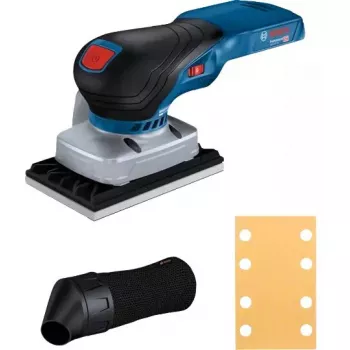 Bosch GSS 18V-13 Professional szlifierka oscylacyjna bezprzewodowa