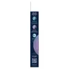 Główki zapasowe Oral-B iO Radiant biały, 4 szt., czarne