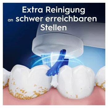 Szczoteczki międzyzębowe Oral-B iO 373371 2 szt. — zapasowe szczoteczki do czyszczenia przestrzeni międzyzębowych