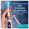 Szczoteczki międzyzębowe Oral-B iO 373371 2 szt. — zapasowe szczoteczki do czyszczenia przestrzeni międzyzębowych