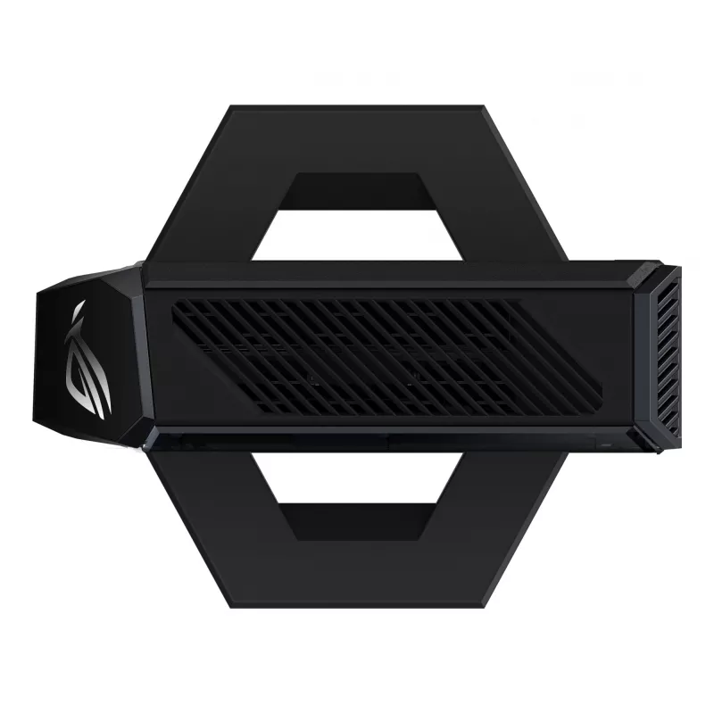 ASUS ROG NUC RNUC15JNK7X569A2 Intel Core Ultra 7 255HX 16 GB DDR5-SDRAM 1 TB SSD NVIDIA GeForce RTX 5060 Windows 11 Home Mini PC Czarny
