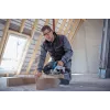Bosch GKS 18V-57-2 L PROFESSIONAL 16.5 cm Czarny, Niebieski, Srebrny 5000 obr./min