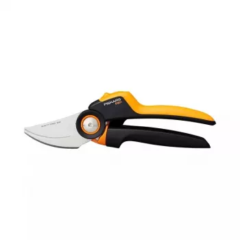 Sekator Fiskars X-Series L P961 — nożycowy, stalowe ostrze, średnica cięcia 2,6 cm, długość 222 mm