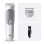 Golarka do ciała BRAUN BG 5500 244787 — wodoodporna, ładowalna trymer do ciała