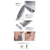 Golarka do ciała BRAUN BG 5500 244787 — wodoodporna, ładowalna trymer do ciała