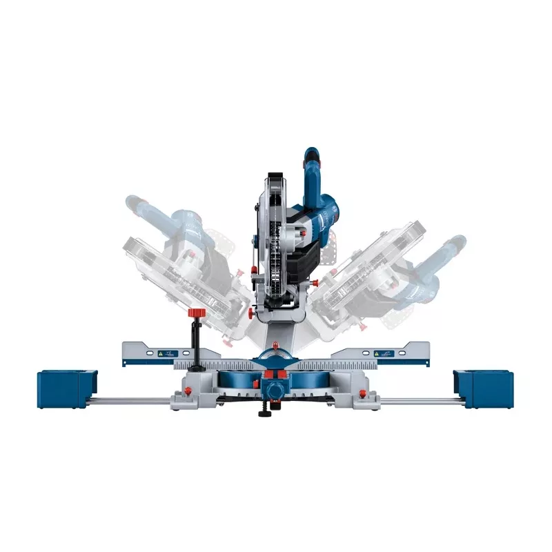 Bosch GCM 18V-254 D PROFESSIONAL 4500 RPM