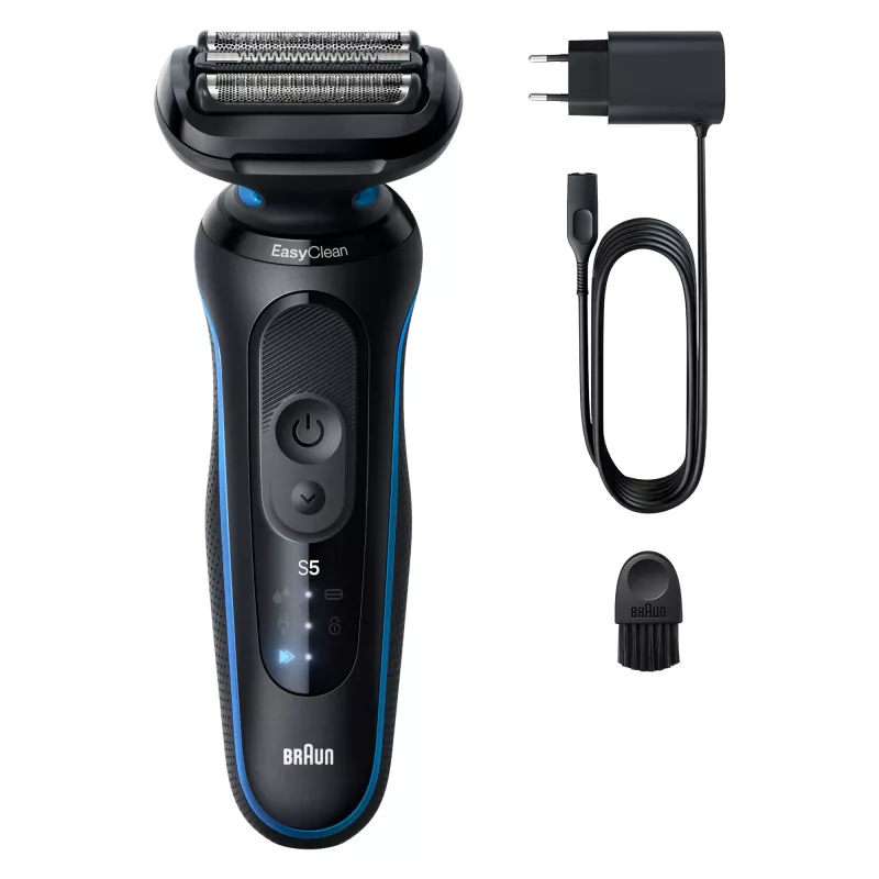 Golarka foliowa Braun Series 5 52-B1000s czarna