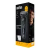 Golarka foliowa Braun Series 5 52-B1000s czarna