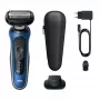 Golarka elektryczna BRAUN Series 6 62-B1200S Wet & Dry ze zintegrowanym trymerem do brody