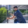 Bosch GDS 18V-330 HC PROFESSIONAL 1/2 cala 2800 RPM 560 N⋅m Czarny, Niebieski, Czerwony
