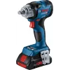 Bosch GDS 18V-330 HC PROFESSIONAL 1/2 cala 2800 RPM 560 N⋅m Czarny, Niebieski, Czerwony