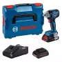 Bosch GDS 18V-330 HC PROFESSIONAL 1/2 cala 2800 RPM 560 N⋅m Czarny, Niebieski, Czerwony