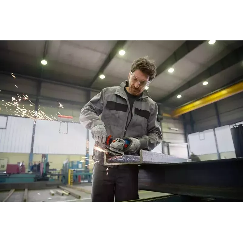 Bosch GWS 17-125 SB PROFESSIONAL szlifierka kątowa 12,5 cm 11500 obr./min 1700 W 2,3 kg