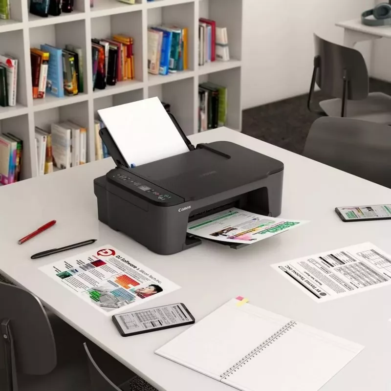 Canon PIXMA TS3550i atramentowe A4 4800 x 1200 DPI Wi-Fi