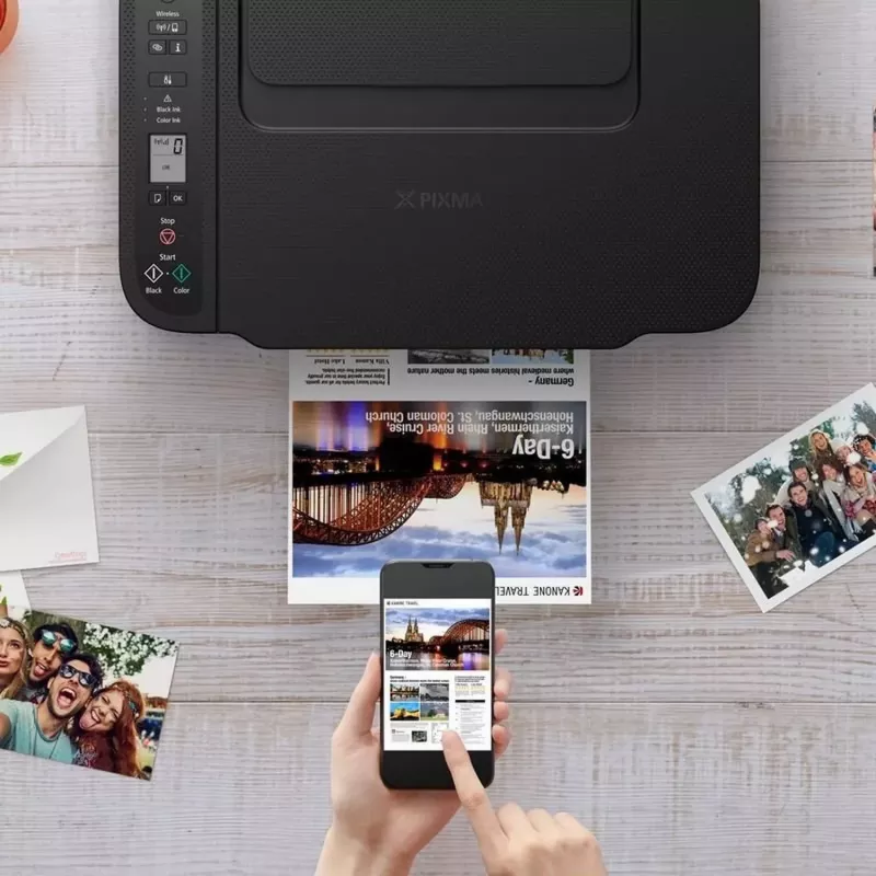 Canon PIXMA TS3550i atramentowe A4 4800 x 1200 DPI Wi-Fi