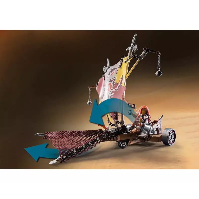Zestaw akcji/przygód PLAYMOBIL Novelmore 71026 Wielokolorowy