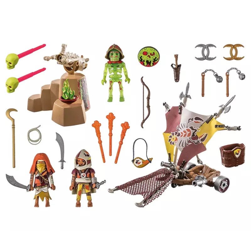 Zestaw akcji/przygód PLAYMOBIL Novelmore 71026 Wielokolorowy