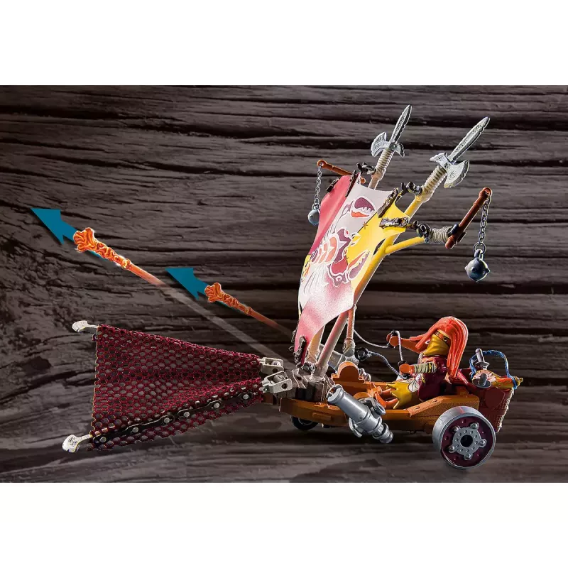Zestaw akcji/przygód PLAYMOBIL Novelmore 71026 Wielokolorowy