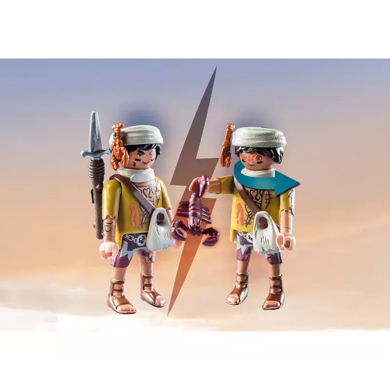 Zestaw akcji/przygodowy Playmobil Novelmore 71024 Wielokolorowy