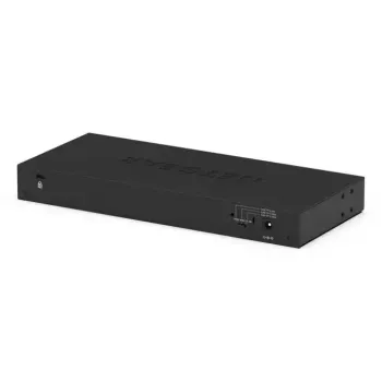 NETGEAR GS308LP Niezarządzalny przełącznik Gigabit Ethernet (10/100/1000) Power over Ethernet (PoE) Desktop Czarny