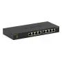 NETGEAR GS308LP Niezarządzalny przełącznik Gigabit Ethernet (10/100/1000) Power over Ethernet (PoE) Desktop Czarny