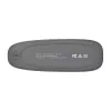 SSD enclosure ASUS COBBLE Gray M.2 PCI Express 90DD02R6-M09000