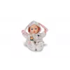 Kombinezon dla lalki Peterkin BABY born Winter Suit Cream dla lalek 43 cm, składany, od 3 lat