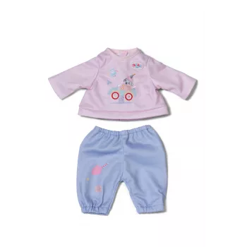 BABY born Dres do joggingu Różowy 36cm Zestaw ubranek dla lalek