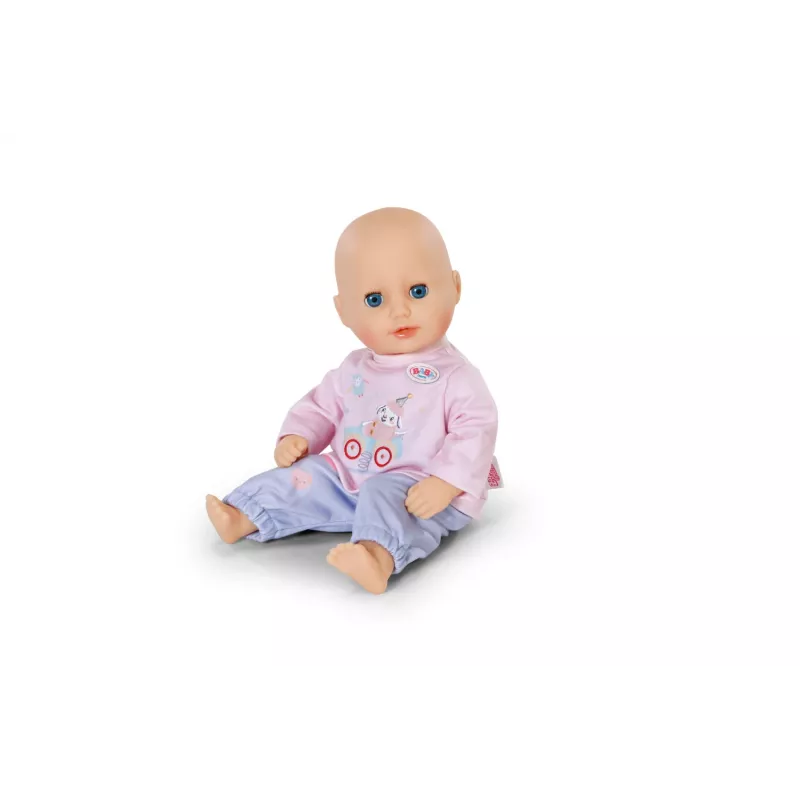 BABY born Dres do joggingu Różowy 36cm Zestaw ubranek dla lalek