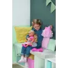 BABY born @ Carla 43cm, Lalka bobas, Kobieta, 4 lat(a), Chłopiec/Dziewczynka, 430 mm, Wielokolorowy