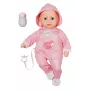 lalka zapf creation BABY born Hannah Play with me 36 cm — interaktywna lalka bobas, 36 cm