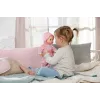 lalka zapf creation BABY born Hannah Play with me 36 cm — interaktywna lalka bobas, 36 cm