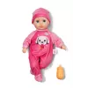 Lalka Zapf Creation BABY born Anna Pink 36 cm, miękkie ciałko, ruchome kończyny