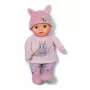 Zapf BABY born dla niemowląt Sweetie Pink 30cm, Lalka bobas, Dziewczynka, 300 mm, Wielokolorowy