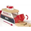 Akcesorium krajobrazowe do drewnianej kolejki BRIO firmy Ravensburger — model 33569, 3 elementy, bateria LR44 w zestawie