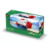 Akcesorium krajobrazowe do drewnianej kolejki BRIO firmy Ravensburger — model 33569, 3 elementy, bateria LR44 w zestawie