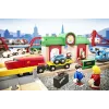 Model Railway Record & Play Station by Ravensburger – BRIO, 3 części, bateria AA, czarny/zielony/czerwony