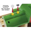 Model Railway Record & Play Station by Ravensburger – BRIO, 3 części, bateria AA, czarny/zielony/czerwony