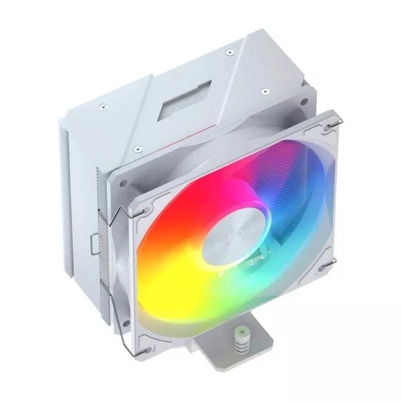 FSP NP5-WA Processor Cooler Air 120 mm biały ARGB