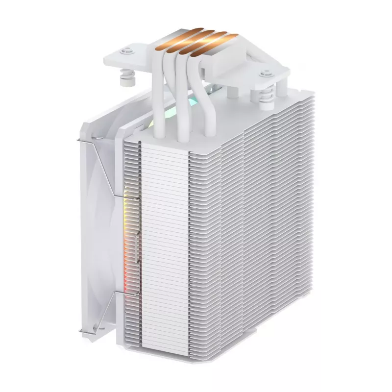 FSP NP5-WA Processor Cooler Air 120 mm biały ARGB