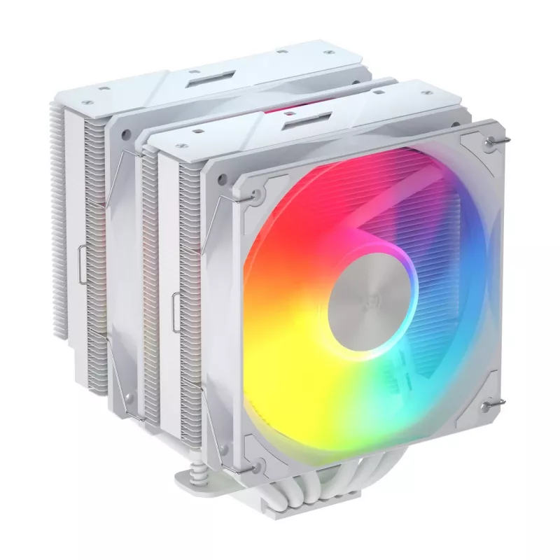 FSP MP7-WA Processor Cooler Air 125 mm biały ARGB