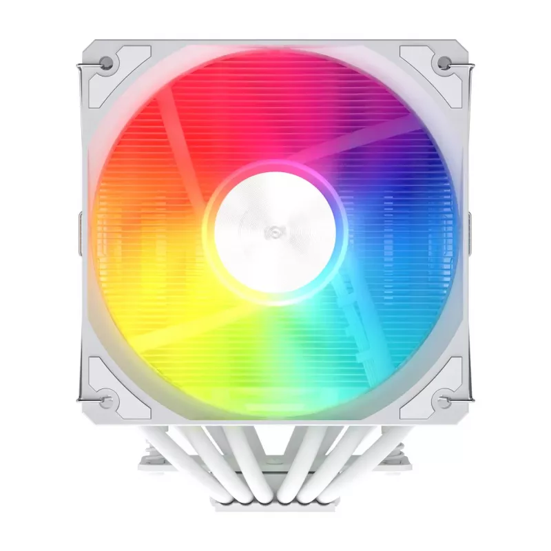 FSP MP7-WA Processor Cooler Air 125 mm biały ARGB