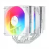 FSP MP7-WA Processor Cooler Air 125 mm biały ARGB